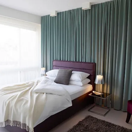 Visionapartments Rue Caroline - Contactless Check-In Apartment Lausanne