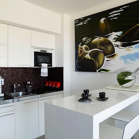 Apartamento Visionapartments Rue Caroline - Self Check-in *