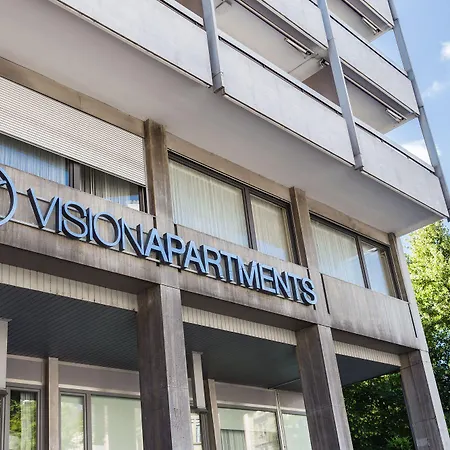 Visionapartments Rue Caroline - Contactless Check-In Apartment *