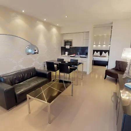 Visionapartments Rue Caroline - Self Check-in Apartamento Lausana