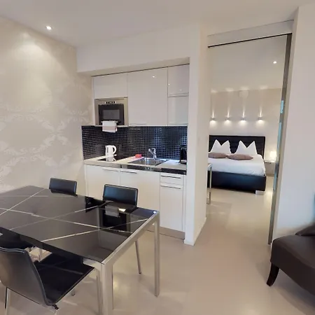 Visionapartments Rue Caroline - Self Check-in Lausana