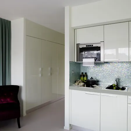 Visionapartments Rue Caroline - Contactless Check-In Apartment Lausanne