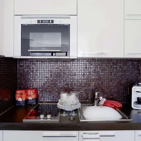 Visionapartments Rue Caroline - Self Check-in * Lausana