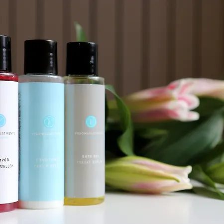 Visionapartments Rue Caroline - Contactless Check-In Apartment *