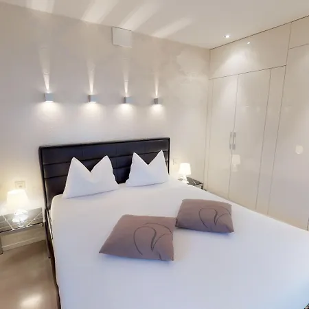 Apartamento Visionapartments Rue Caroline - Self Check-in Lausana