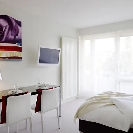 Visionapartments Rue Caroline - Self Check-in Apartamento *