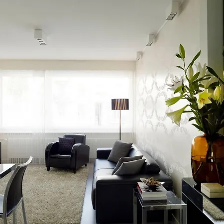 公寓 Visionapartments Rue Caroline - Contactless Check-in 洛桑