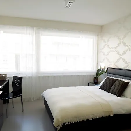 Visionapartments Rue Caroline - Self Check-in * Lausana