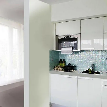 Visionapartments Rue Caroline - Contactless Check-in Apartamento *