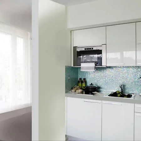 Visionapartments Rue Caroline - Contactless Check-In Apartment *