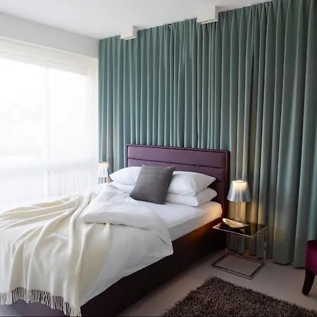 Apartamento Visionapartments Rue Caroline - Self Check-in