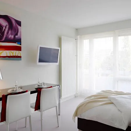 Visionapartments Rue Caroline - Contactless Check-in Apartamento Lausana