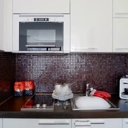 Visionapartments Rue Caroline - Contactless Check-in