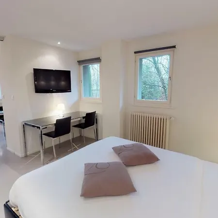 Visionapartments Rue Caroline - Contactless Check-In * Lausanne
