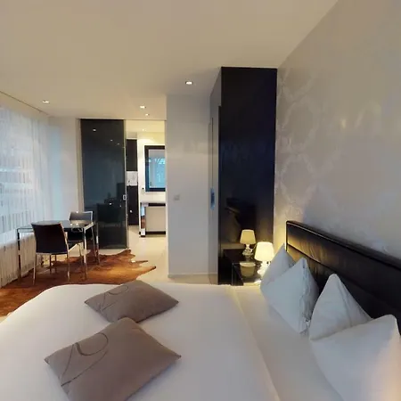 Apartamento Visionapartments Rue Caroline - Contactless Check-in *