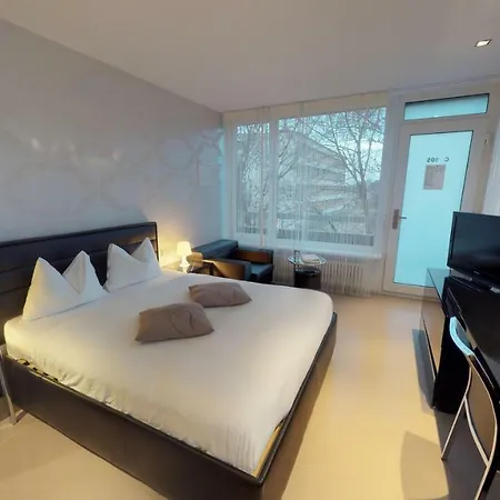 Visionapartments Rue Caroline - Self Check-in * Lausana