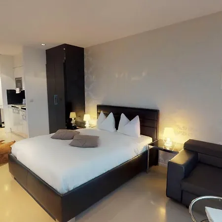 Visionapartments Rue Caroline - Self Check-in