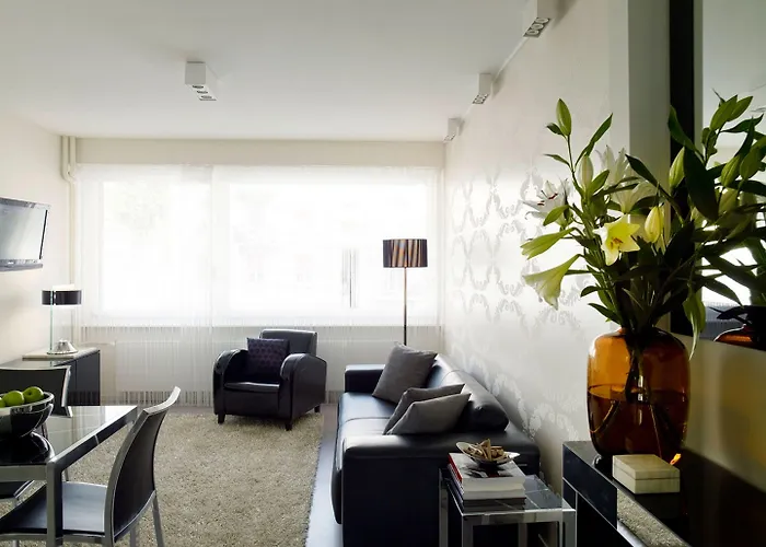 Visionapartments Rue Caroline - Contactless Check-In Apartment *