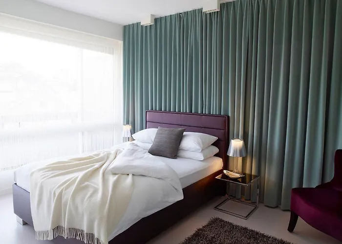 Visionapartments Rue Caroline - Contactless Check-in Lejlighed Lausanne