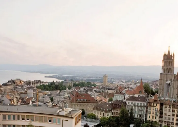 Appartement Visionapartments Rue Caroline - Contactless Check-in