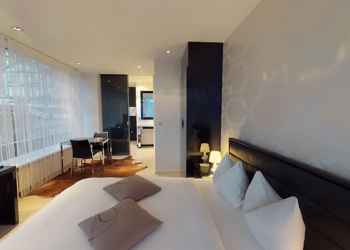 Visionapartments Rue Caroline - Contactless Check-in Lejlighed