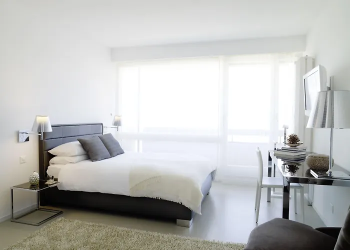 Lejlighed Visionapartments Rue Caroline - Contactless Check-in