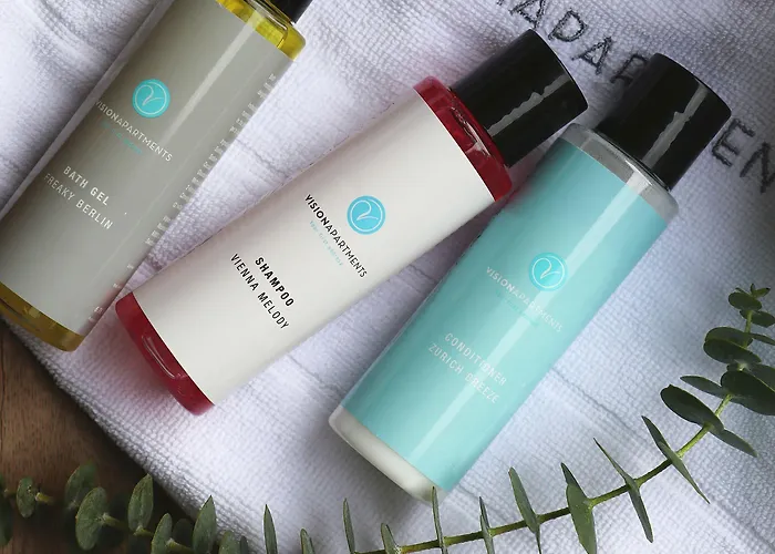 Visionapartments Rue Caroline - Contactless Check-in Appartement