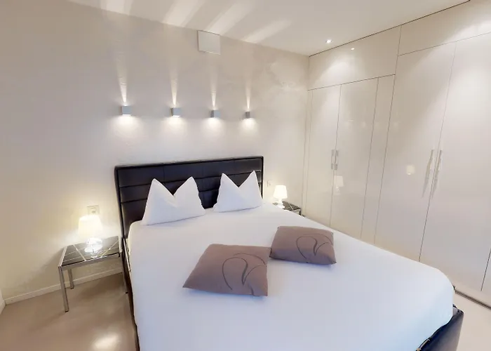 Lejlighed Visionapartments Rue Caroline - Contactless Check-in Lausanne