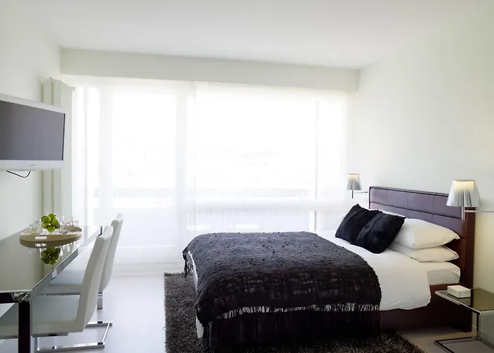 Apartment Visionapartments Rue Caroline - Contactless Check-In