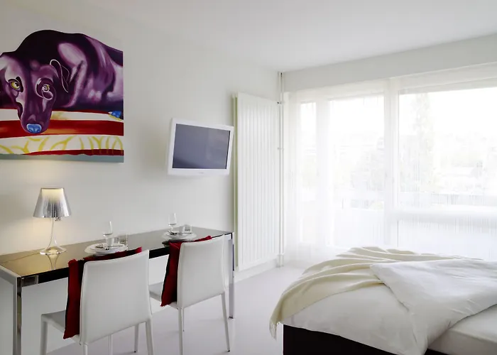 Visionapartments Rue Caroline - Contactless Check-in Appartement *