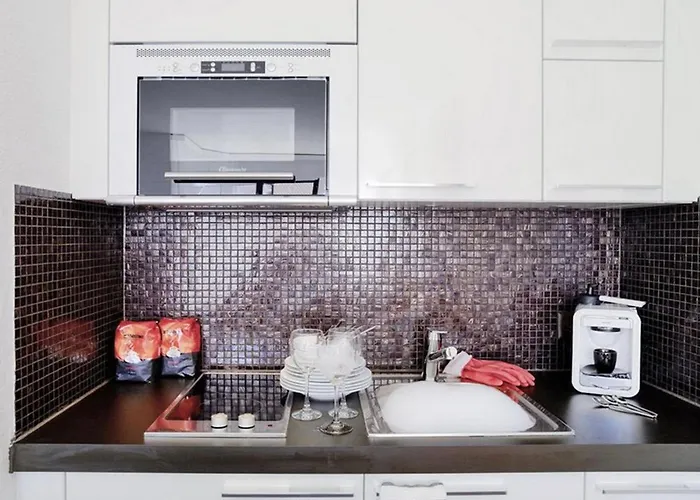 Visionapartments Rue Caroline - Contactless Check-in * Lausanne