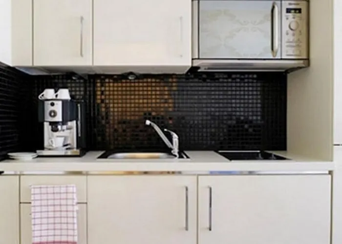 Appartement Visionapartments Rue Caroline - Contactless Check-in *