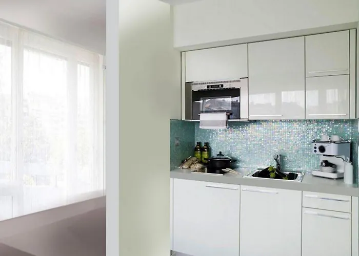 Visionapartments Rue Caroline - Contactless Check-In Apartment *