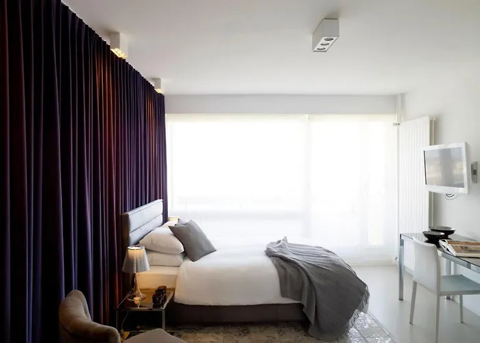 Appartement Visionapartments Rue Caroline - Contactless Check-in *