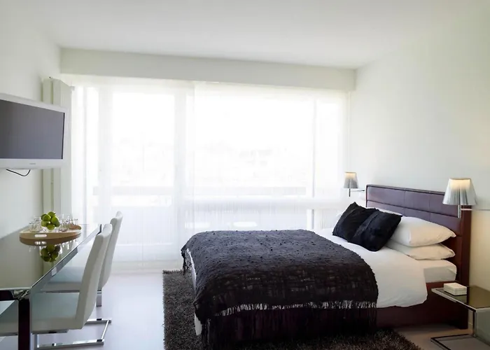 Visionapartments Rue Caroline - Contactless Check-in Lejlighed