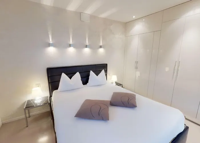 Visionapartments Rue Caroline - Contactless Check-in Appartement *