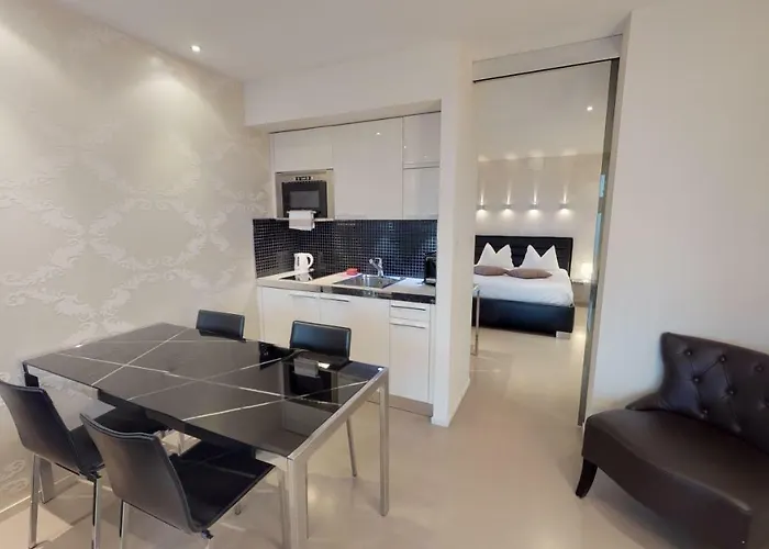 Lejlighed Visionapartments Rue Caroline - Contactless Check-in