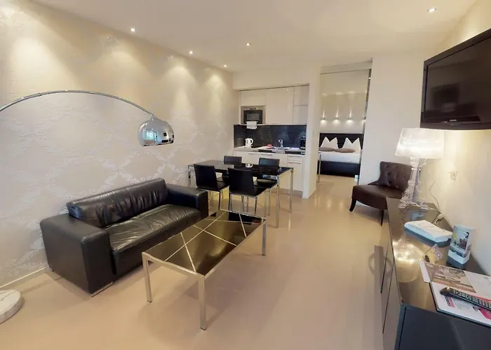 Lejlighed Visionapartments Rue Caroline - Contactless Check-in *