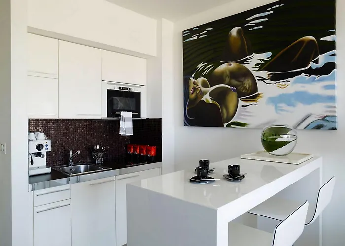 Apartamento Visionapartments Rue Caroline - Contactless Check-in *