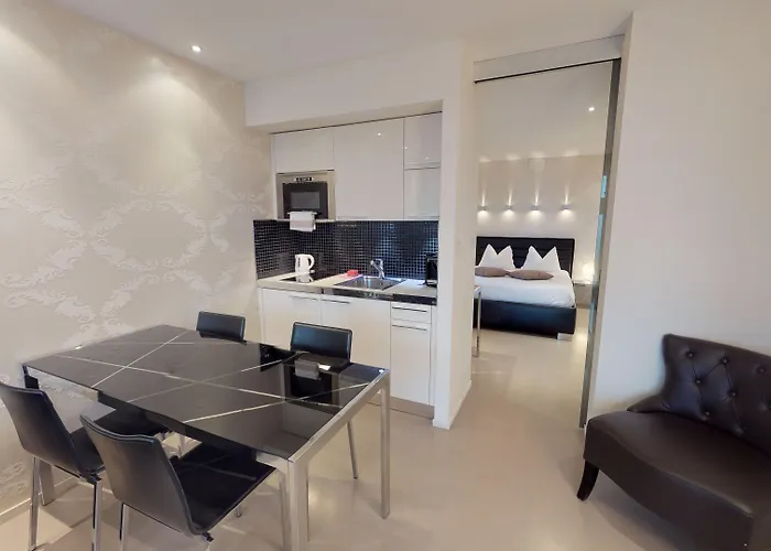 Visionapartments Rue Caroline - Contactless Check-in Lausana