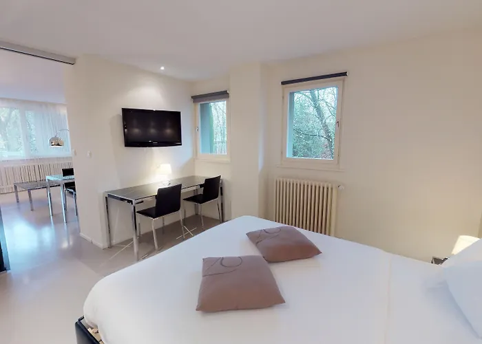 Apartamento Visionapartments Rue Caroline - Contactless Check-in