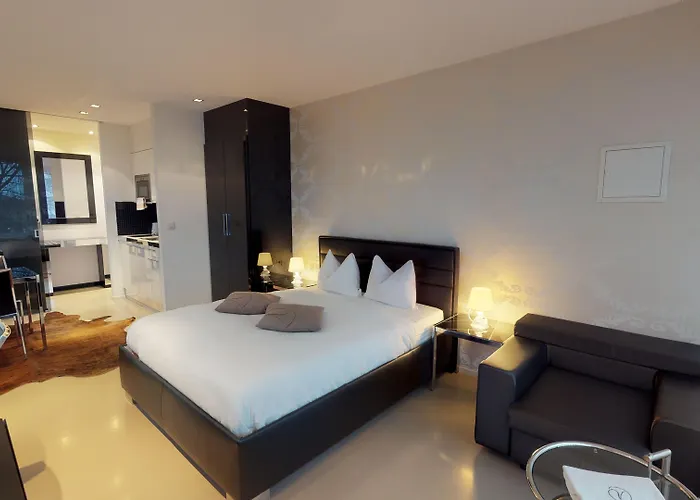 Visionapartments Rue Caroline - Contactless Check-in Apartamento Lausana