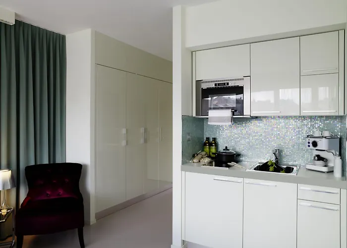 Visionapartments Rue Caroline - Contactless Check-in Apartamento Lausana