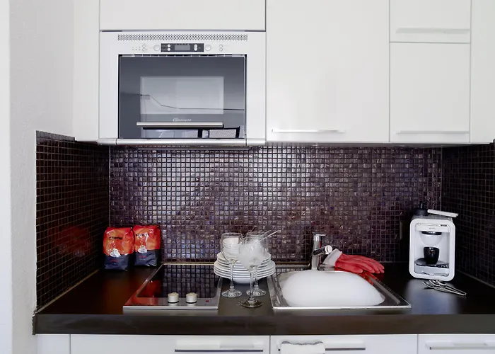 Visionapartments Rue Caroline - Contactless Check-in * Lausana