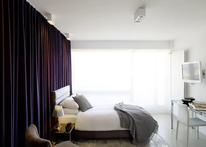 Visionapartments Rue Caroline - Contactless Check-in Apartamento Lausana