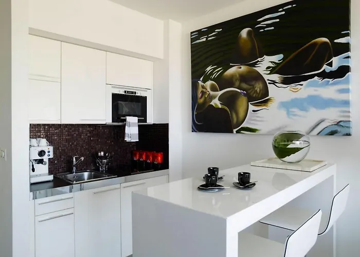 Apartamento Visionapartments Rue Caroline - Contactless Check-in