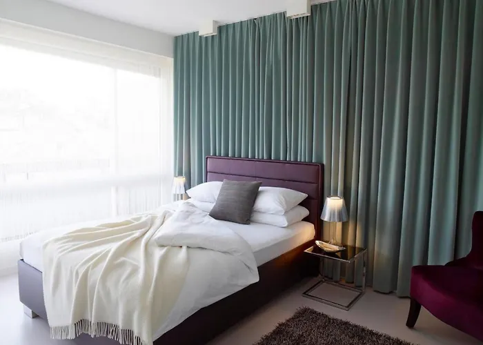 Apartamento Visionapartments Rue Caroline - Contactless Check-in