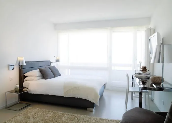 Apartamento Visionapartments Rue Caroline - Contactless Check-in *