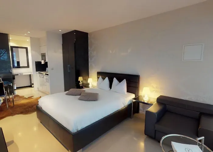 Visionapartments Rue Caroline - Contactless Check-in